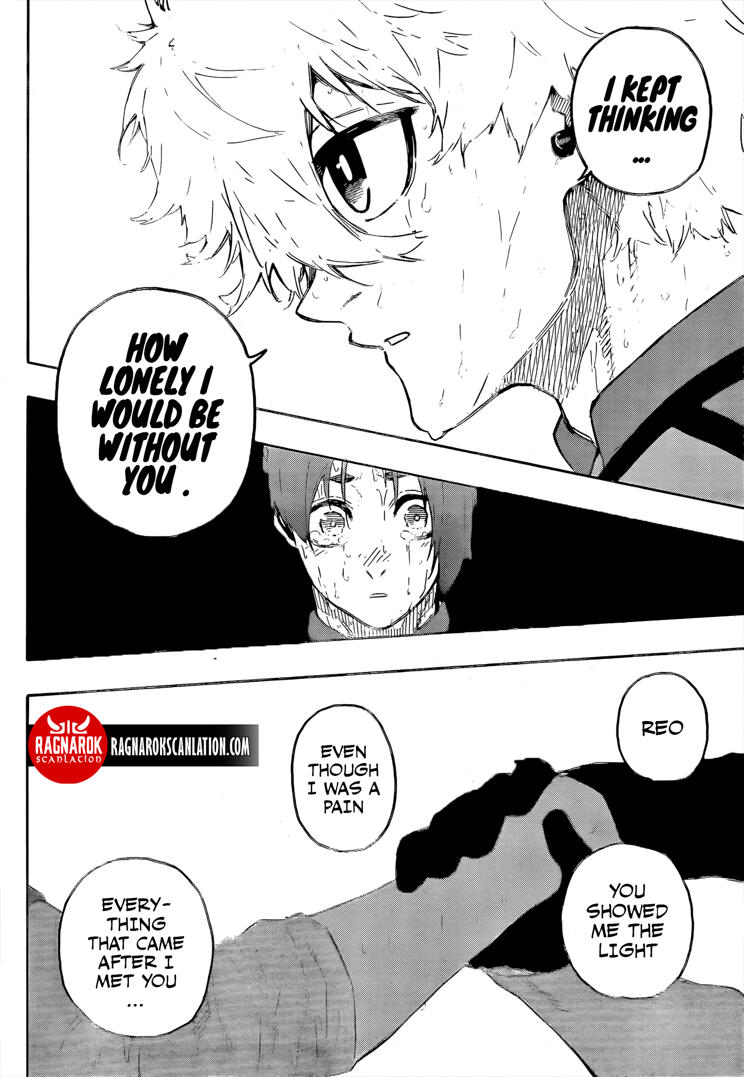 Blue Lock Chapter 300 10